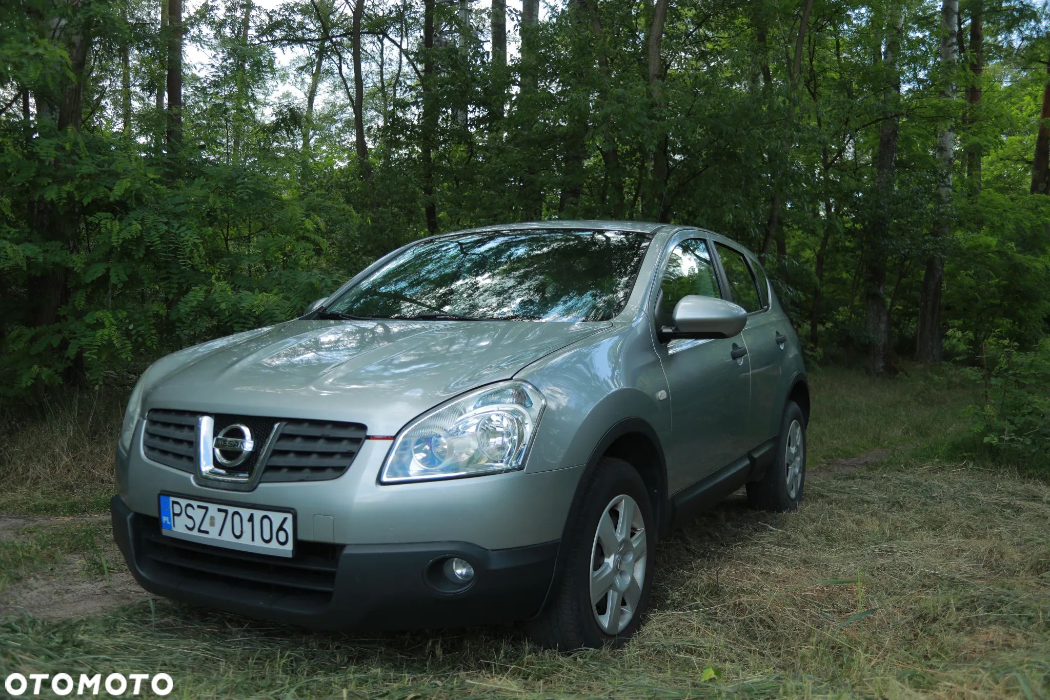 Nissan Qashqai - 1