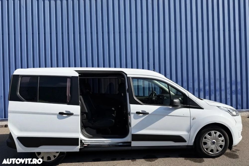 Ford Transit Connect 1.5 EcoBlue 120CP 6MT Kombi Commercial L2 Trend - 1