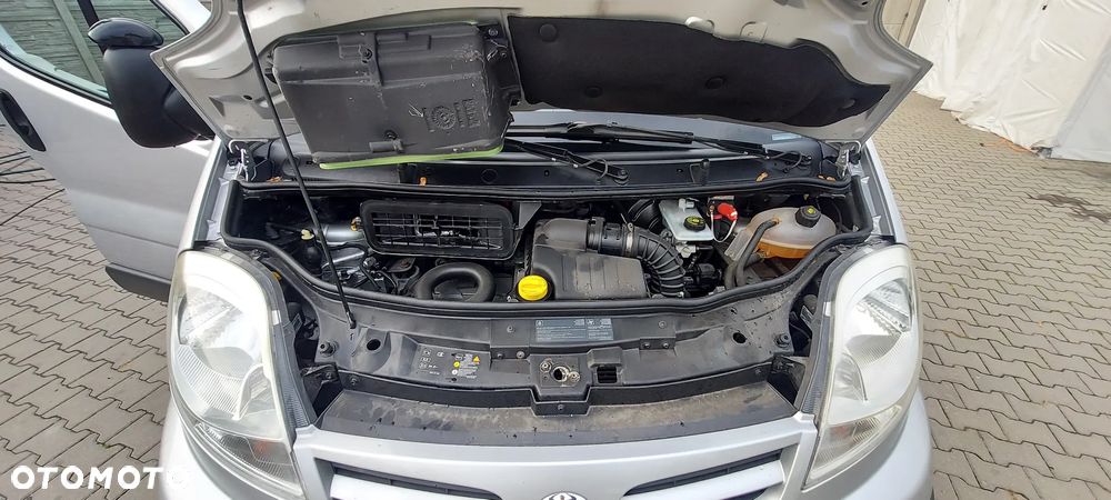 Nissan PRIMASTAR - 23