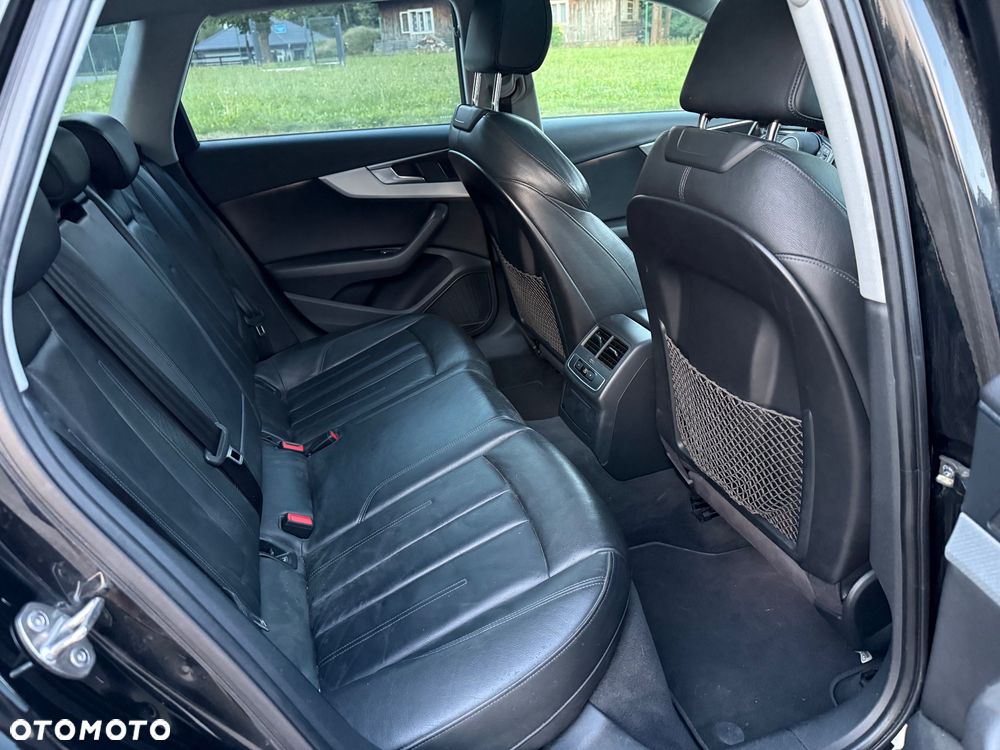 Audi A4 Avant 2.0 TDI ultra S tronic sport - 20
