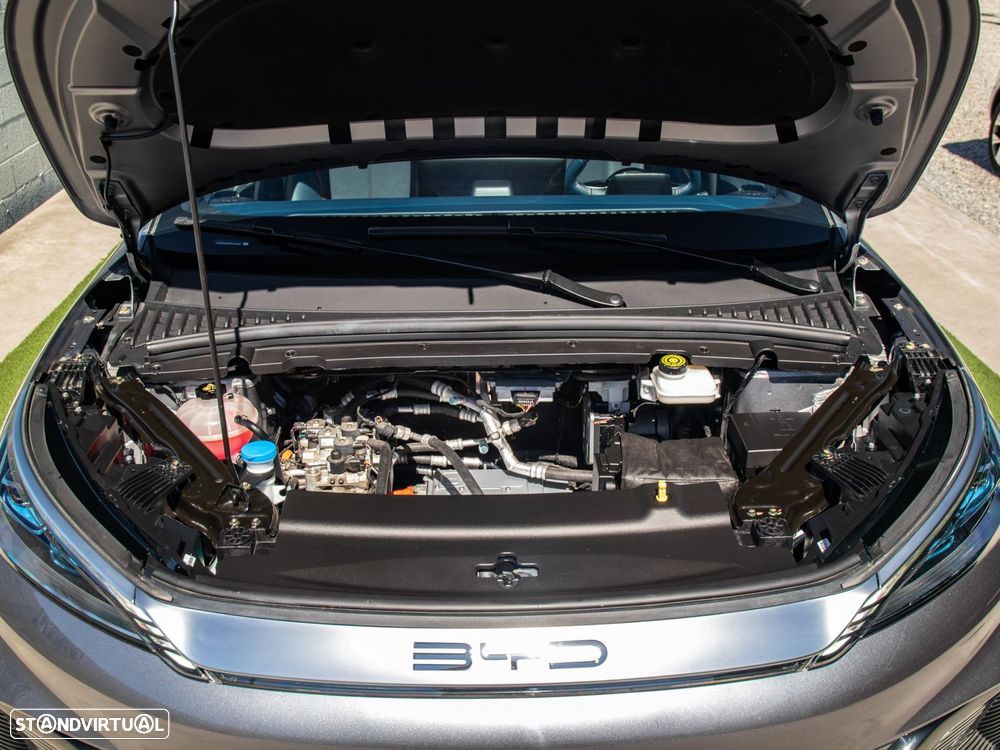 BYD Atto 3 60.48 kWh Design - 54