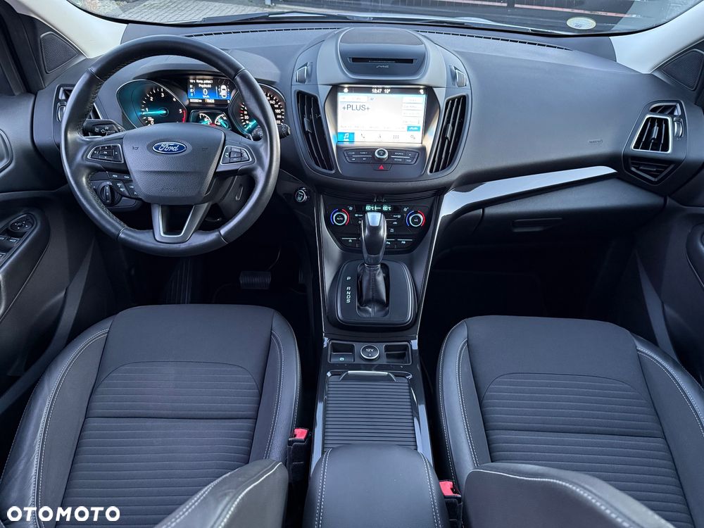 Ford Kuga 2.0 TDCi 4WD Titanium - 25