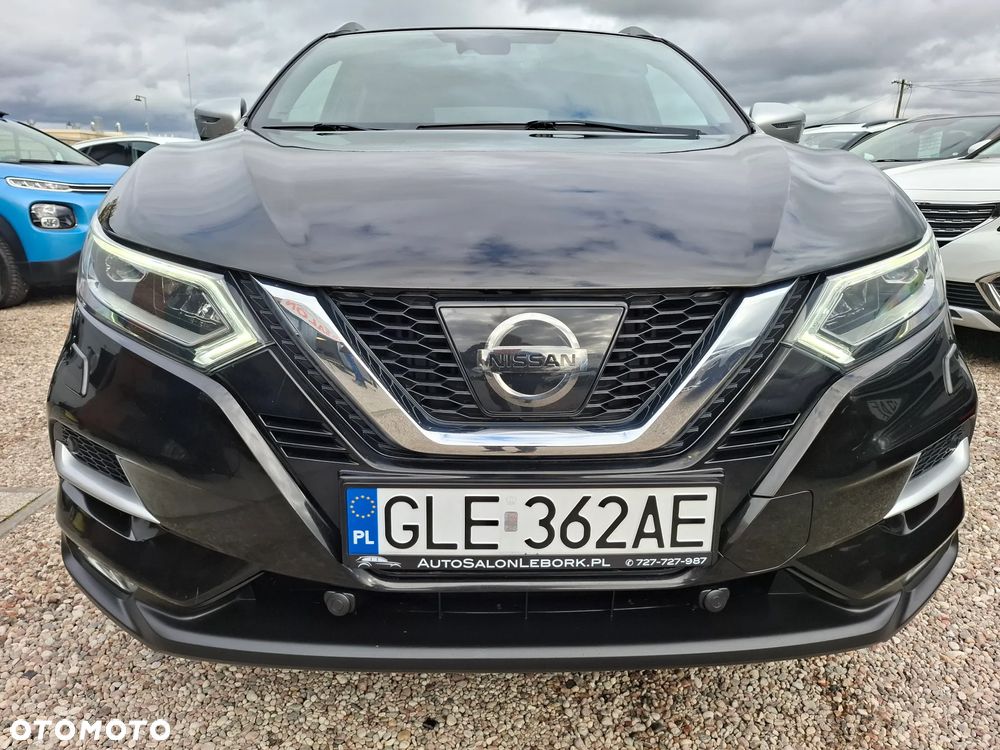 Nissan Qashqai 1.2 DIG-T TEKNA+ - 3