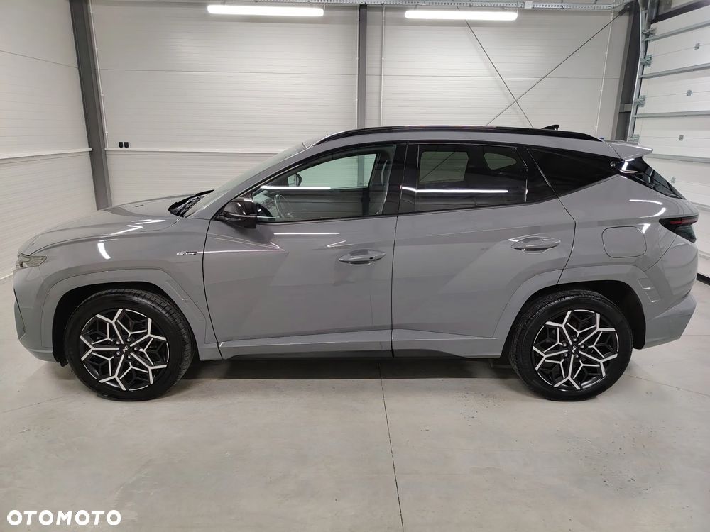Hyundai Tucson - 7