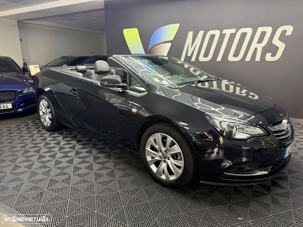 Opel Cascada 2.0 CDTi S/S J20 - 2