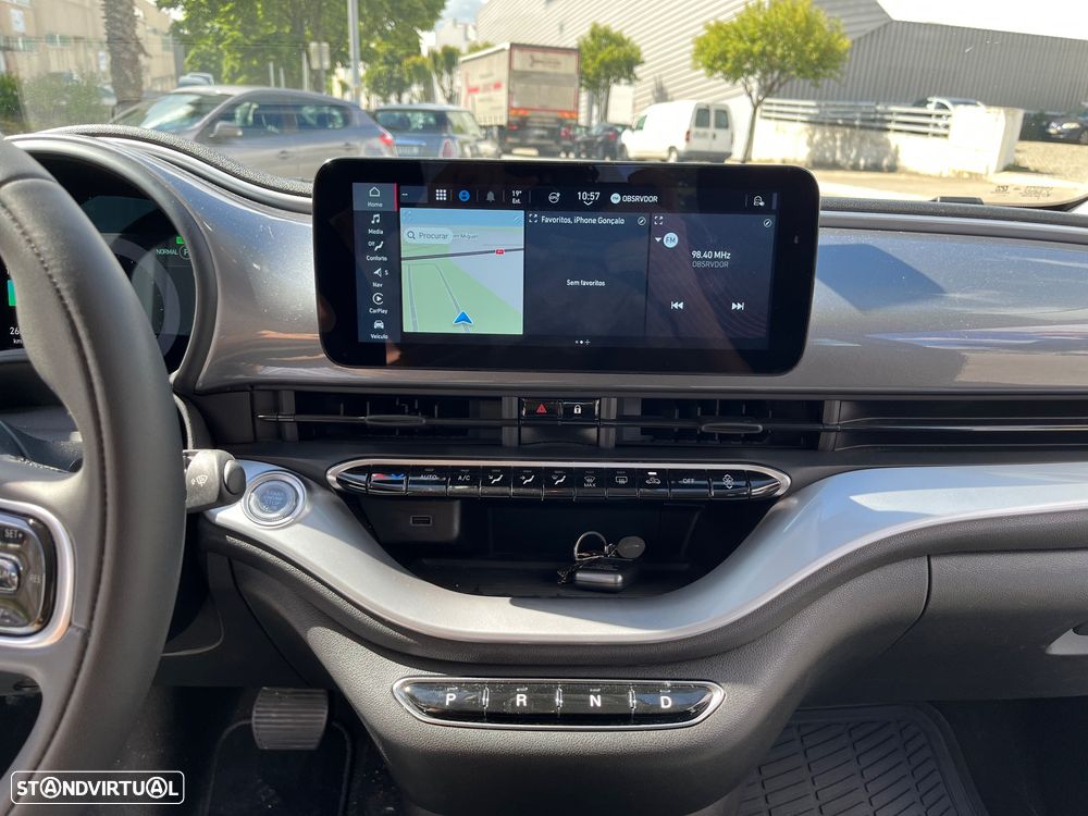 Fiat 500e 42 kWh - 9