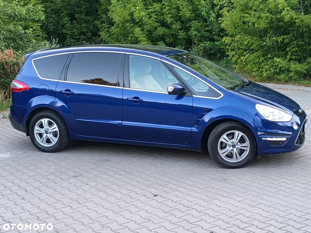 Ford S-Max 2.0 TDCi DPF Titanium - 18