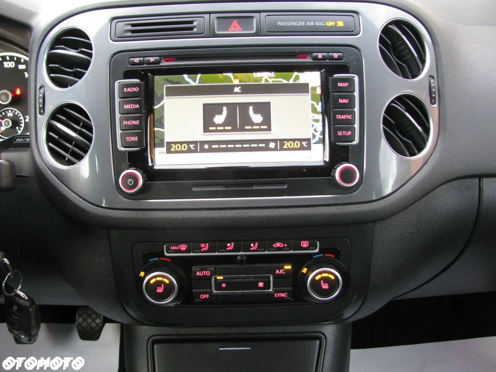 Volkswagen Tiguan 1.4 TSI Perfectline R-Style - 21