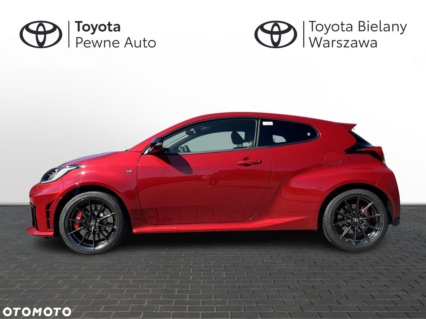 Toyota Yaris GR 1.6 Dynamic - 2
