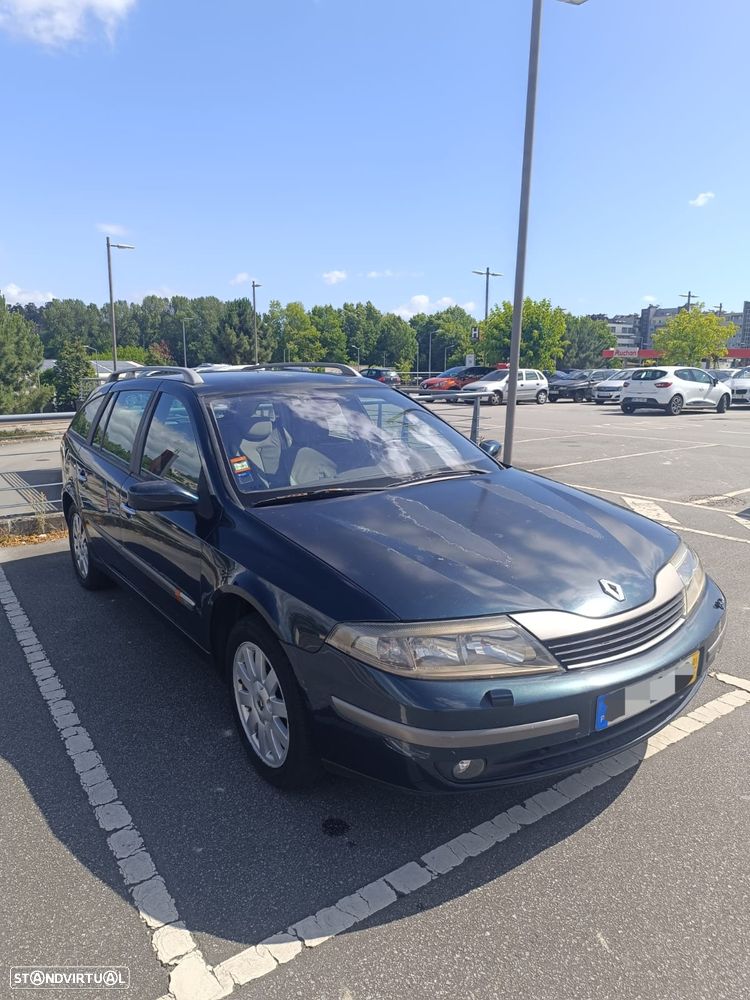Renault Laguna Break 1.6 Privilège - 2