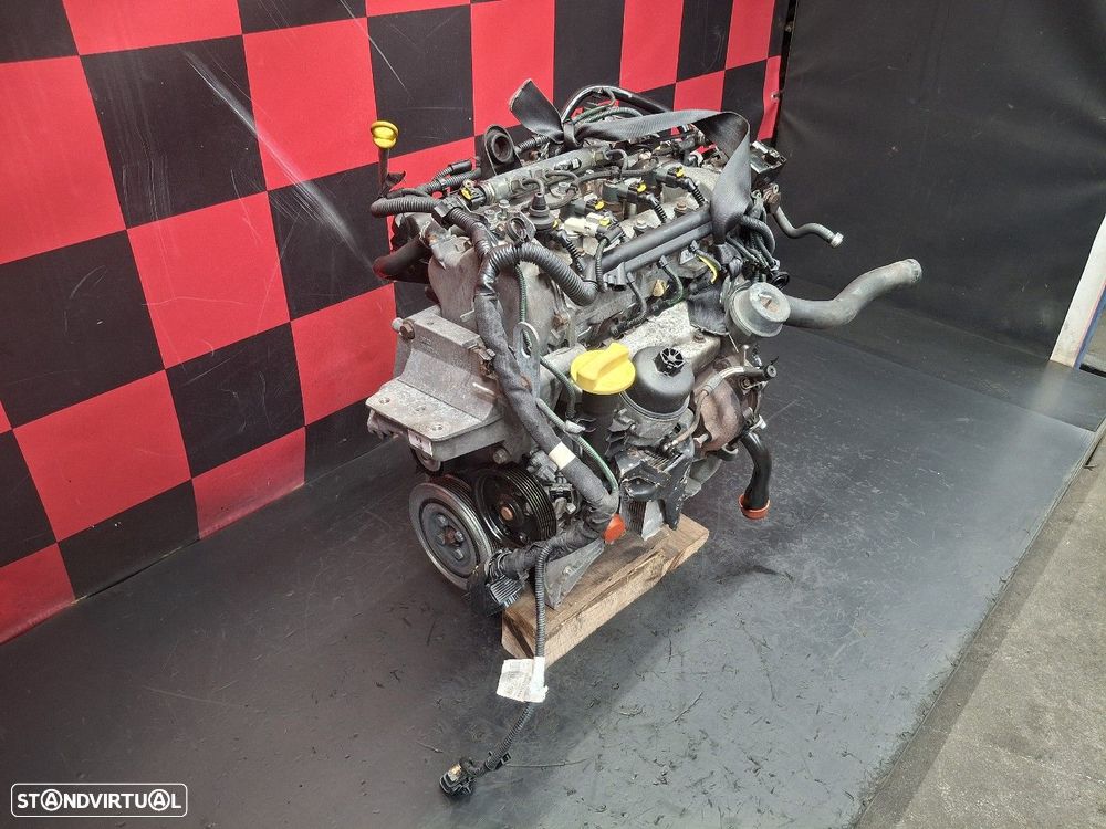 Motor Completo Fiat Punto Evo (199_) - 3