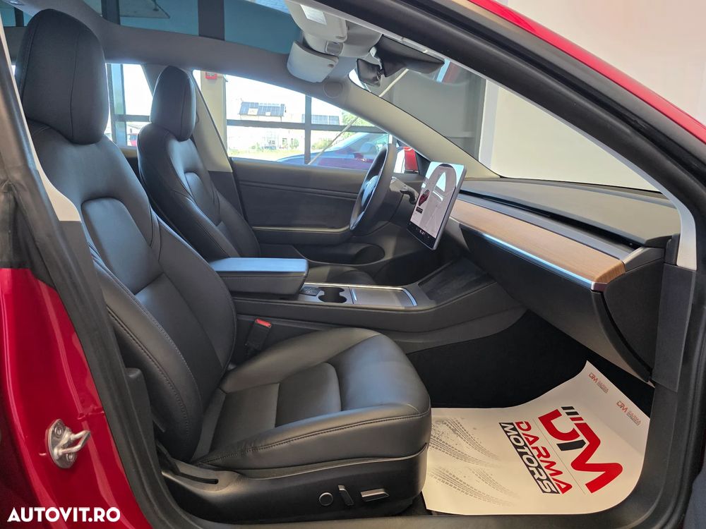 Tesla Model 3 Langstreckenbatterie Allradantrieb Dual Motor - 7