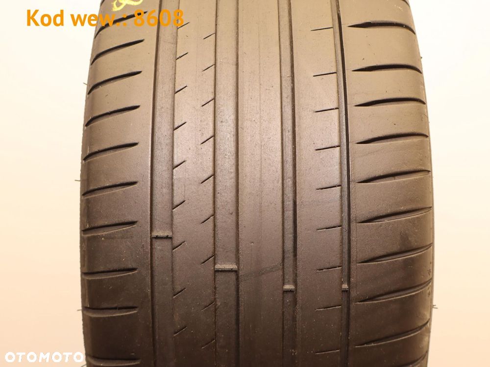 Michelin Pilot Sport 4 - 245/40 R18 - 2
