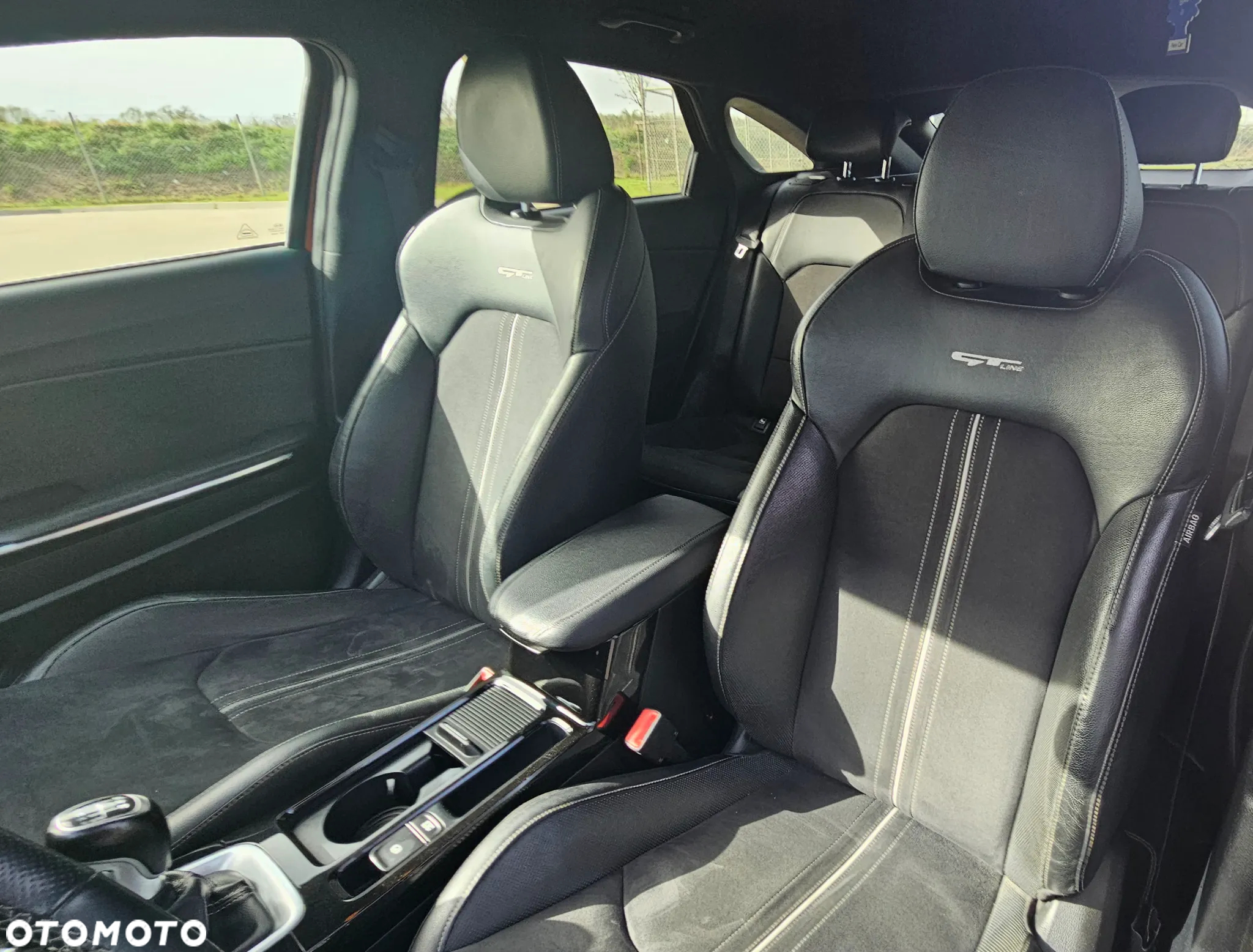 Kia ProCeed 1.4 T-GDI GT Line - 14