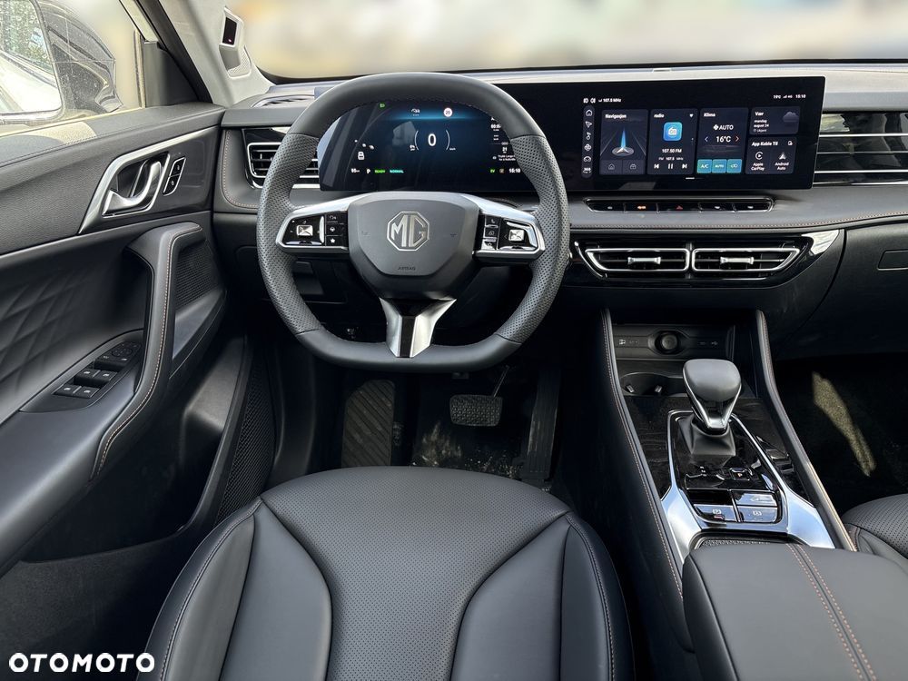 MG HS 1.5T HEV+ Exclusive - 22