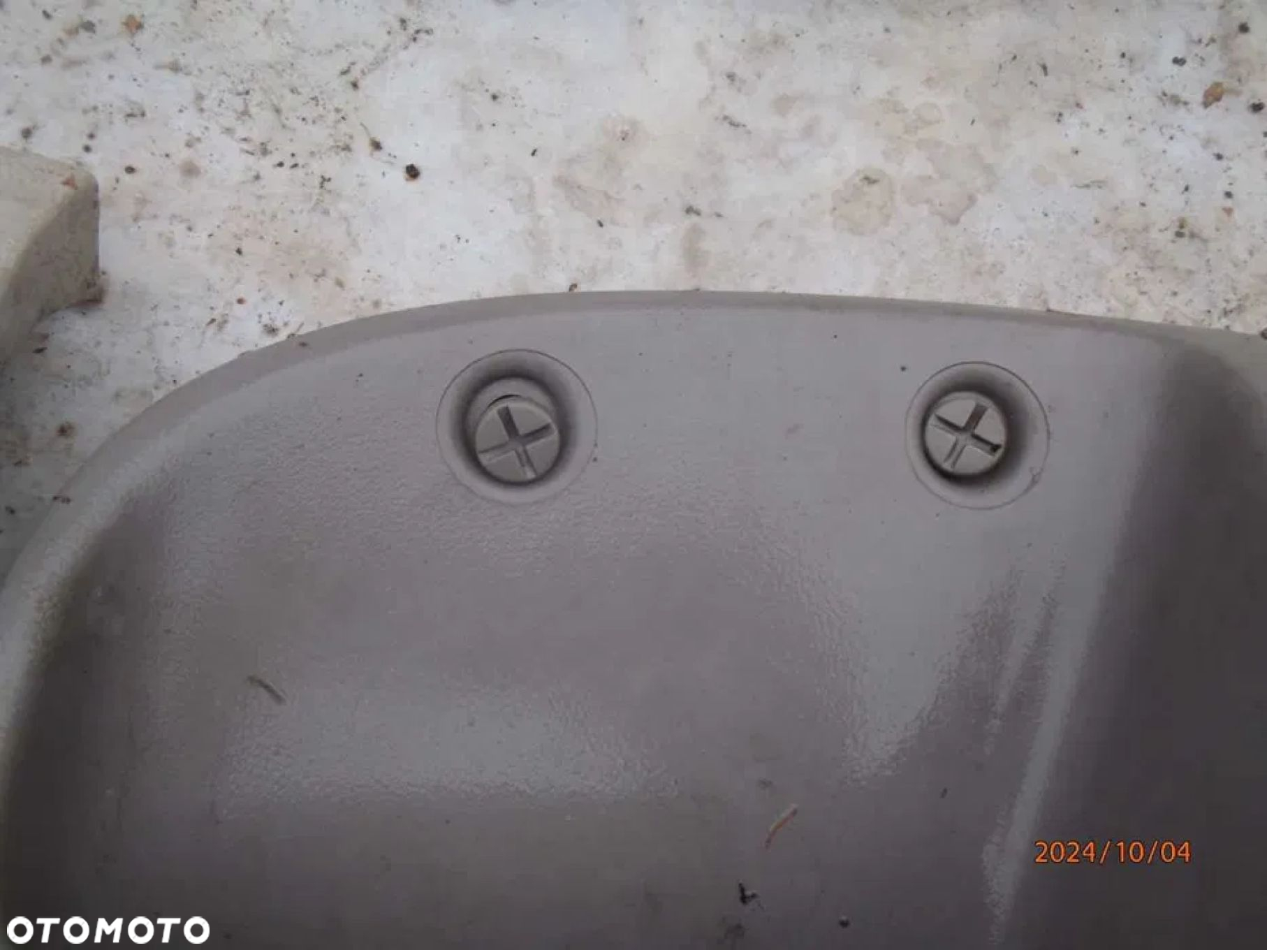 panel zaślepka nakładka śruba deski tunelu punto lift seicento panda - 6
