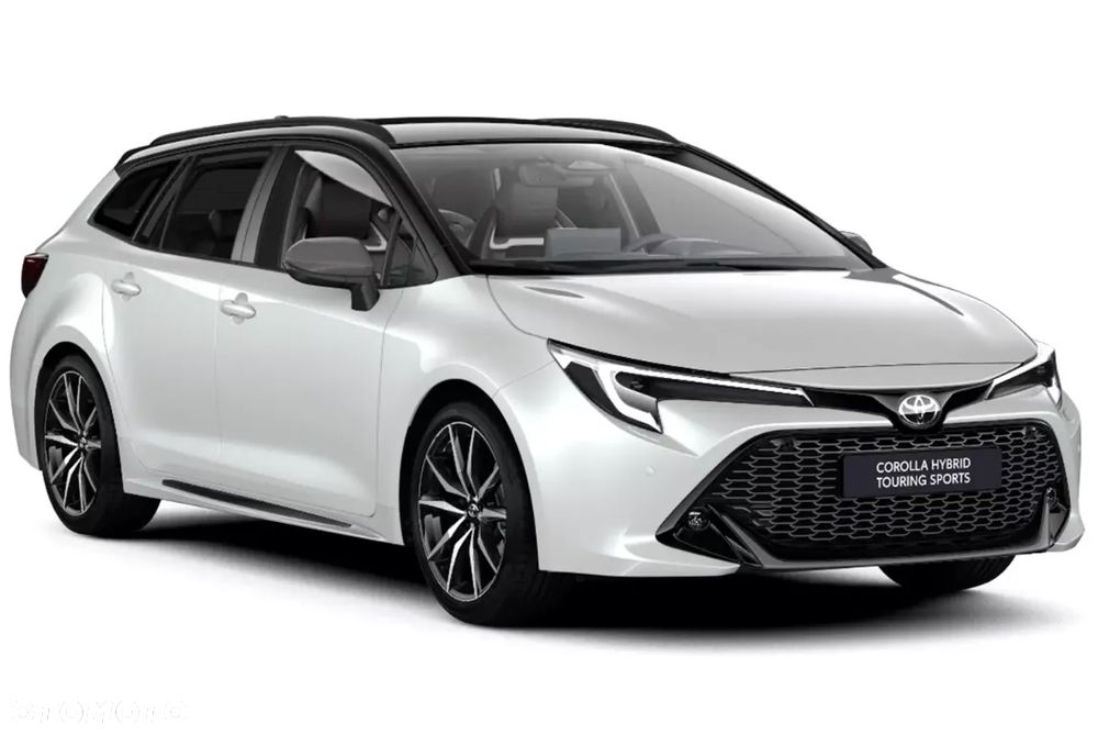 Toyota Corolla 1.8 Hybrid GR Sport - 4
