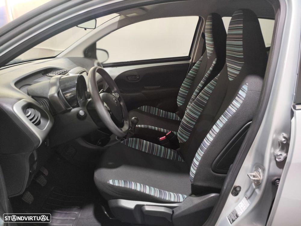Citroën C1 1.0 VTi Feel - 7