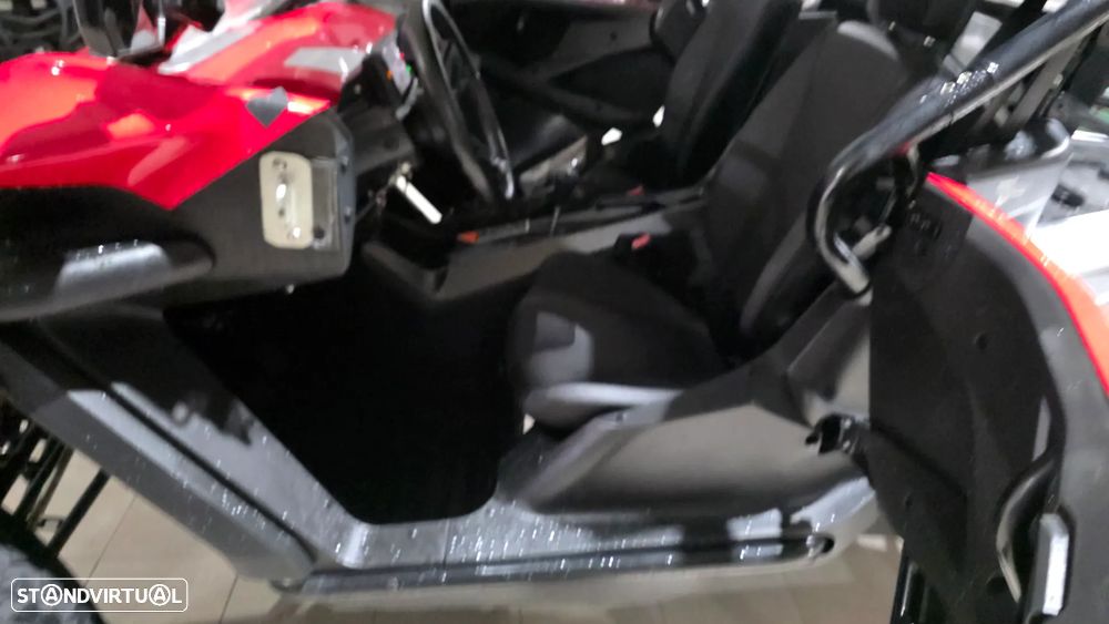 CF Moto Z Force 1000 Sport - 14