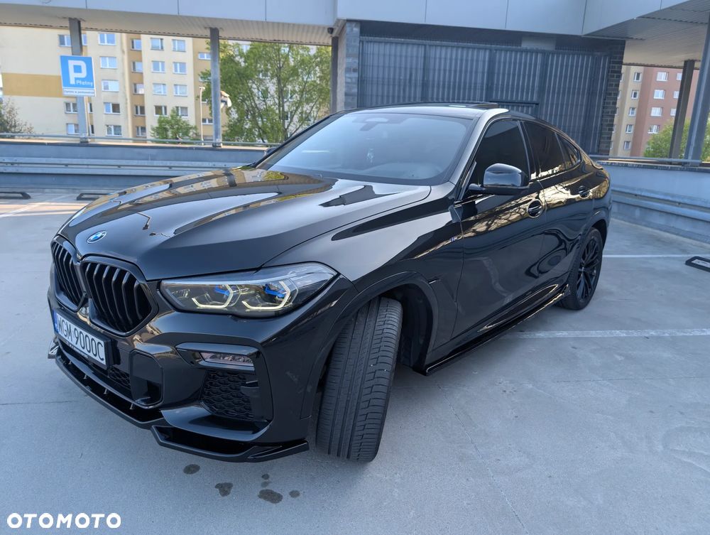 BMW X6 - 8