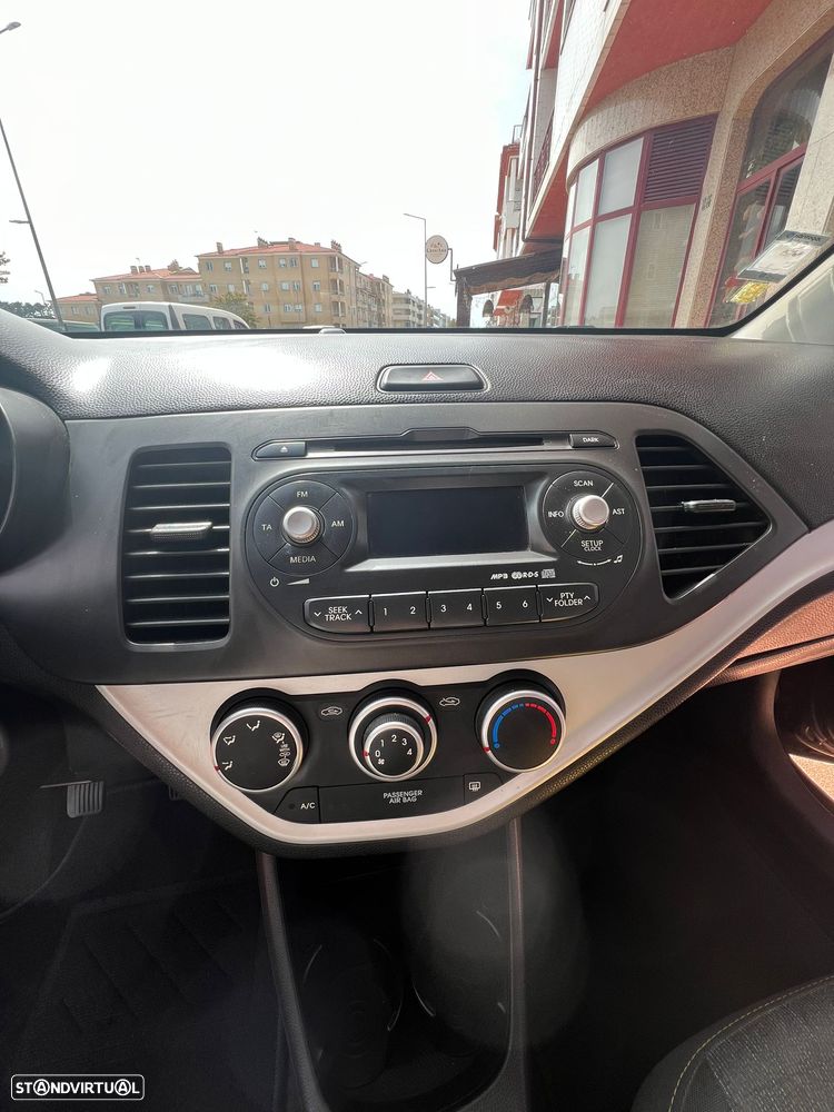 Kia Picanto 1.0 CVVT More GPL - 8