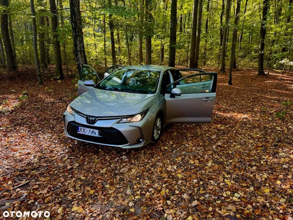 Toyota Corolla - 21