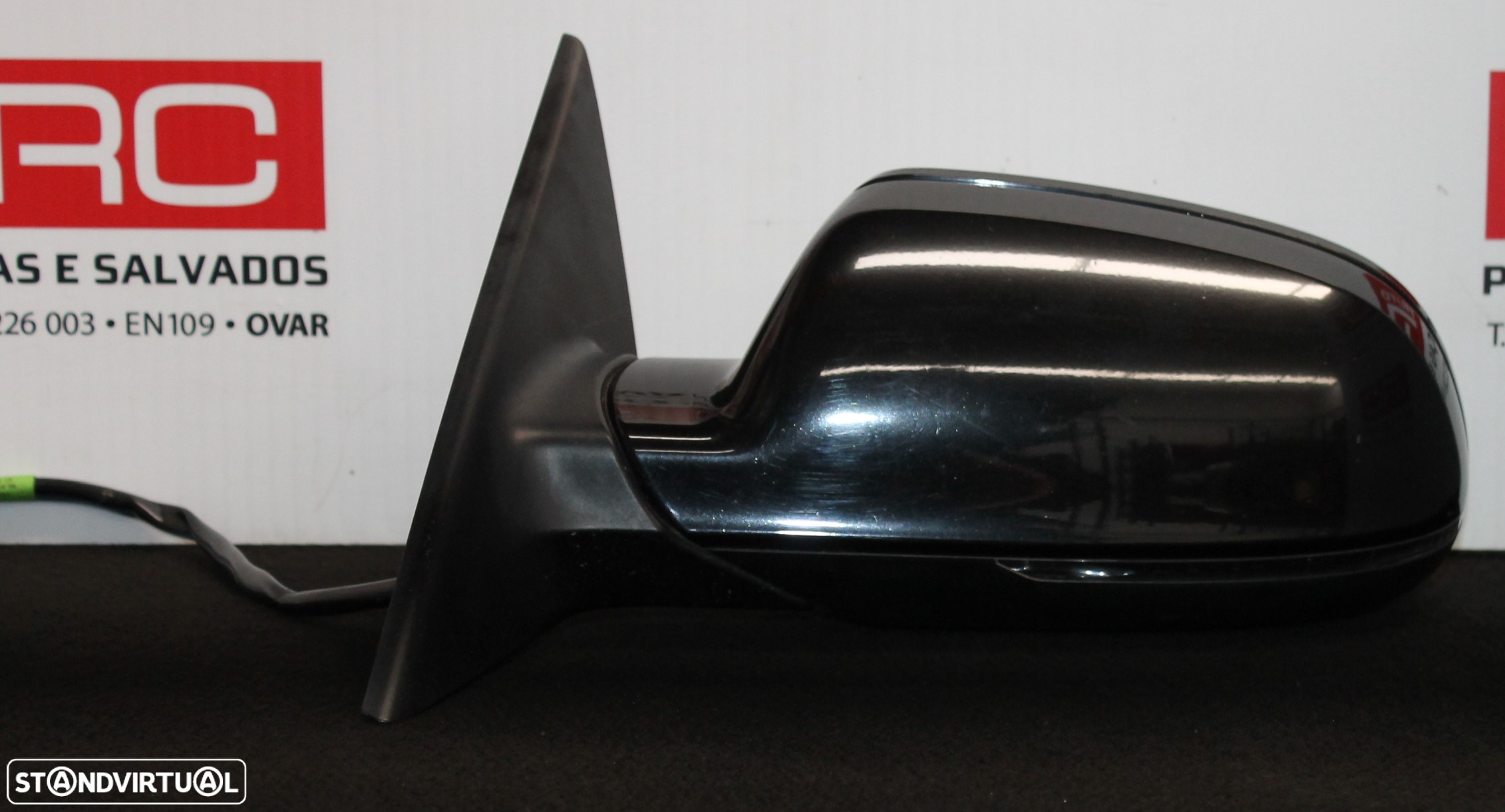 ESPELHO RETROVISOR ESQUERDO AUDI A5 - 2