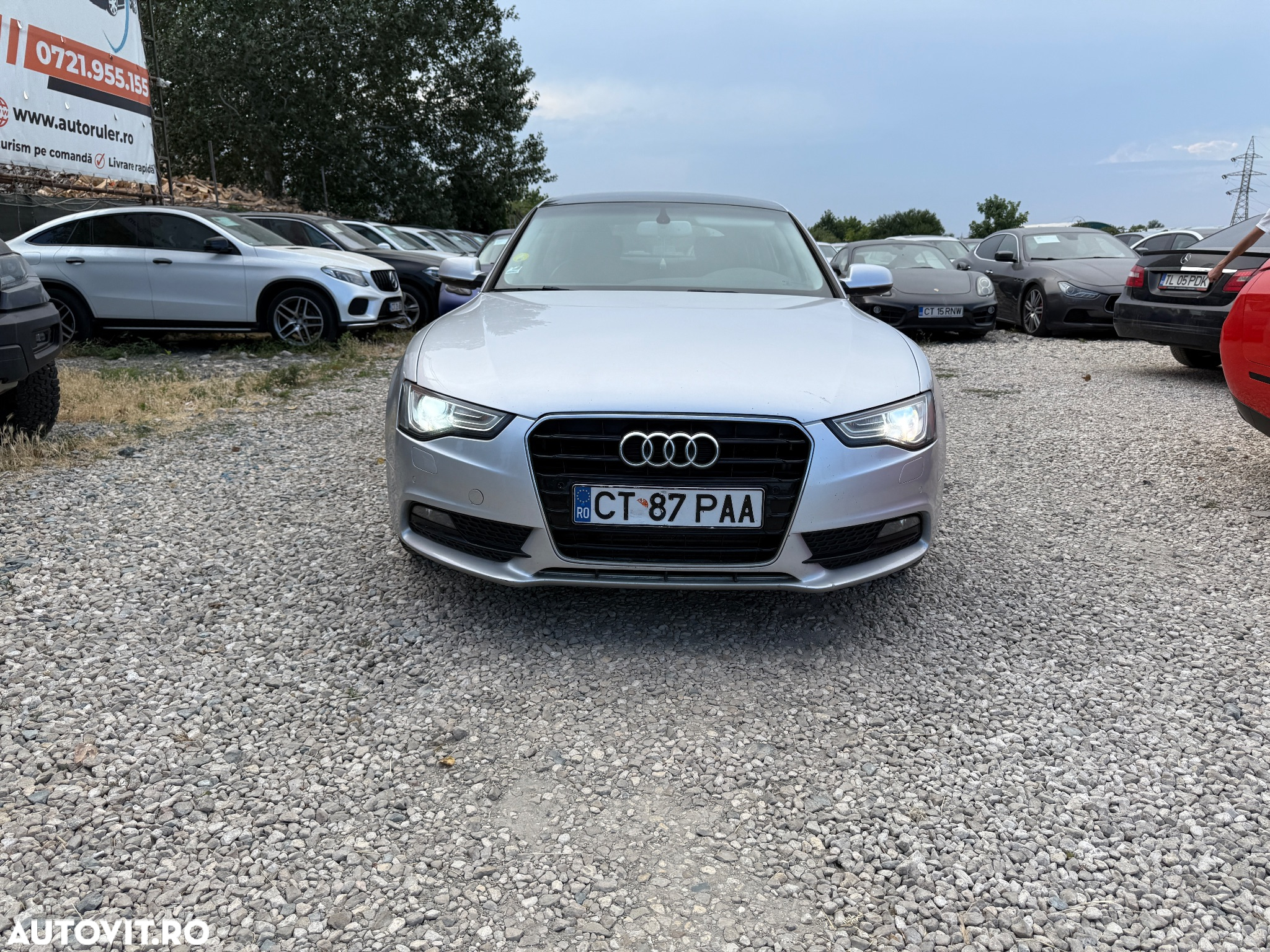 Audi A5 - 18