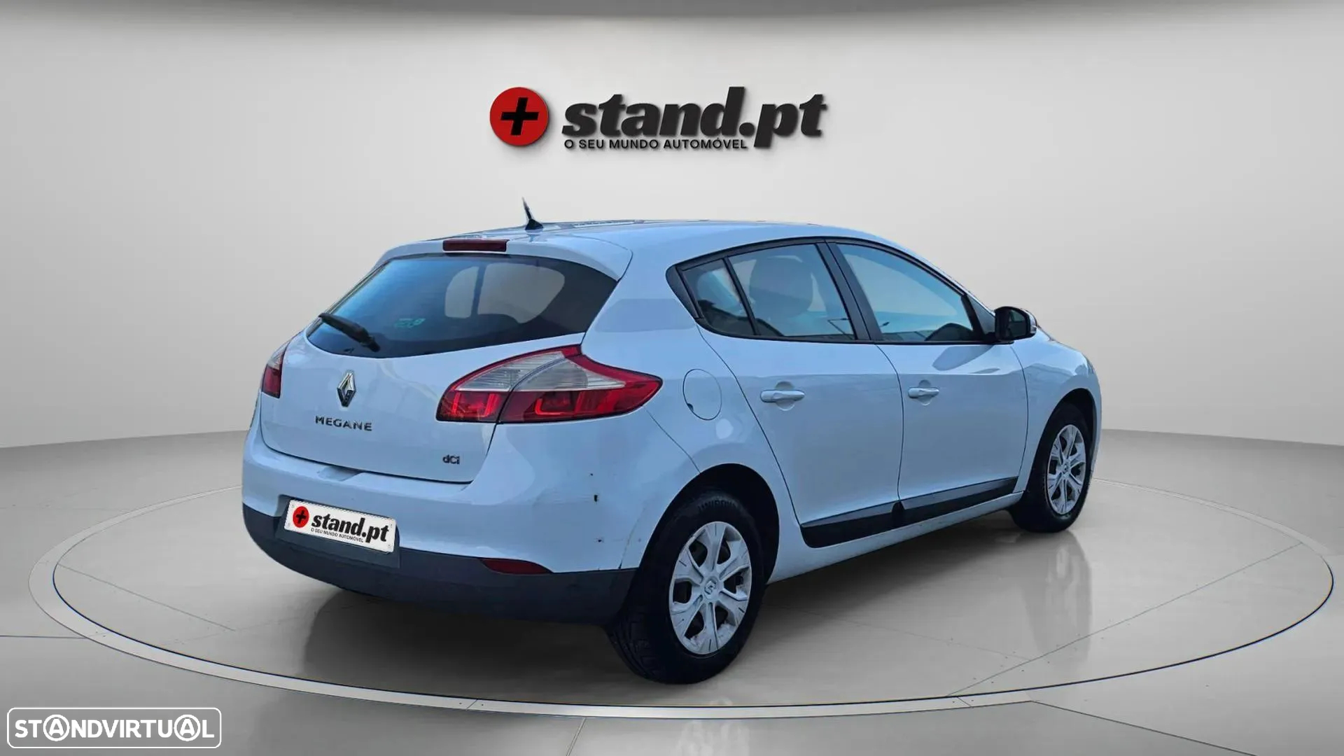 Renault Mégane 1.5 dCi Dynamique - 5