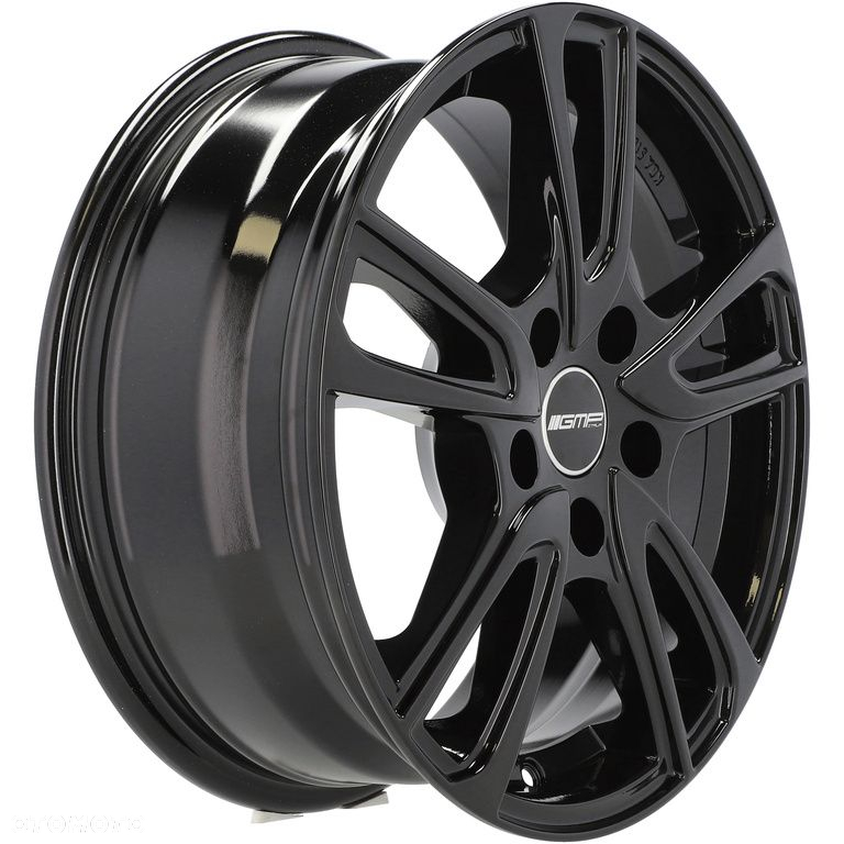 4x Felgi 16 m.in. do CITROEN C4 DS4 FORD Fiesta B-MAX Ecosport II OPEL Corsa F Mokka - ASTRAL - 6