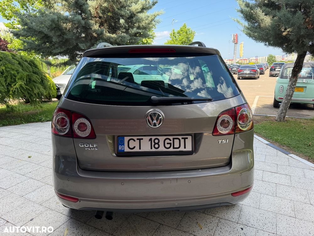 Volkswagen Golf Plus 1.4 TSI Edition - 17