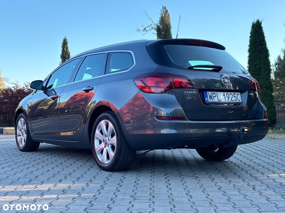 Opel Astra - 17