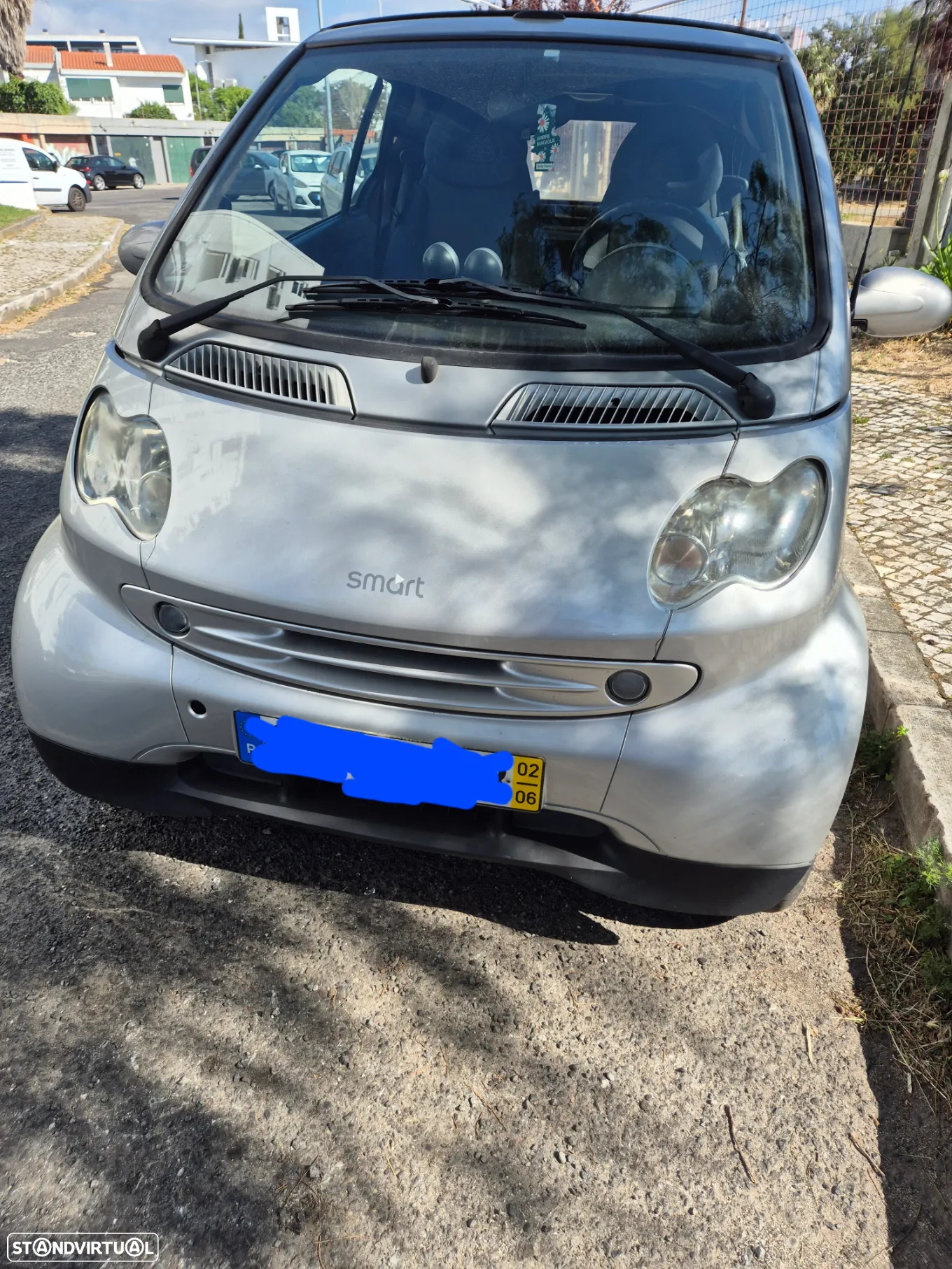 Smart Fortwo Cabrio Pulse 61 - 2