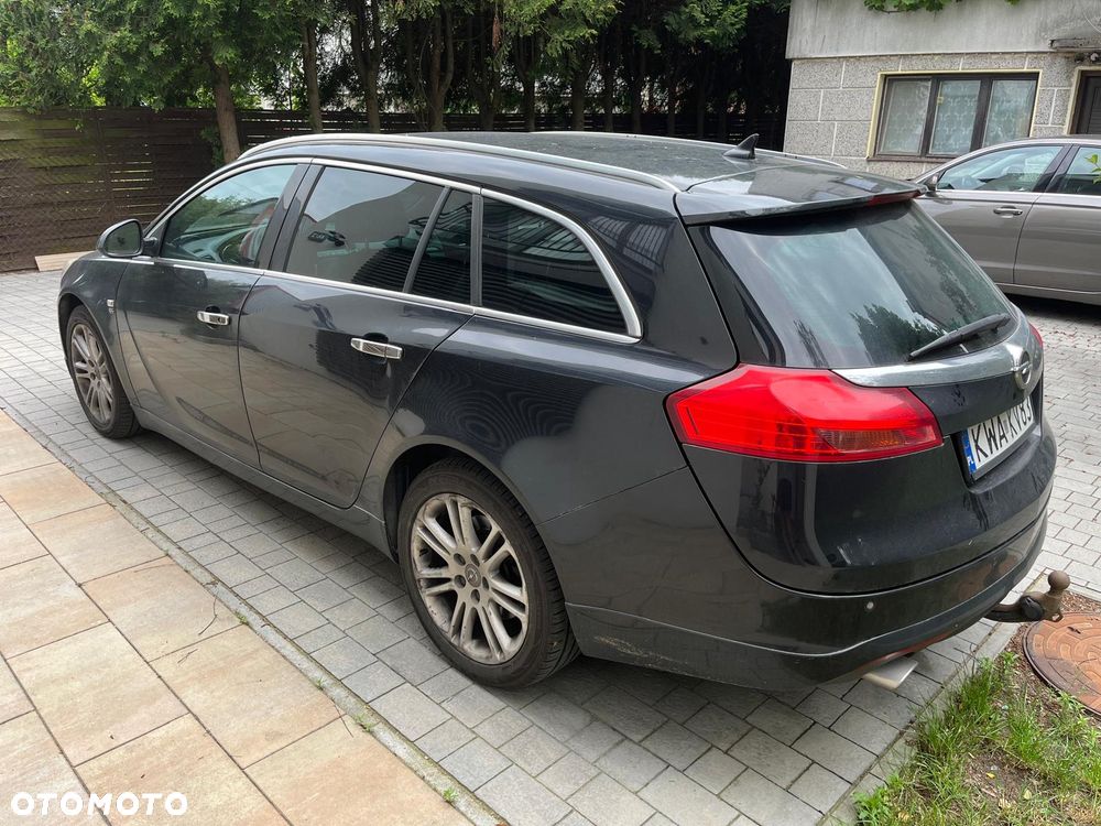 Opel Insignia 2.0 CDTI Sport 4x4 - 2