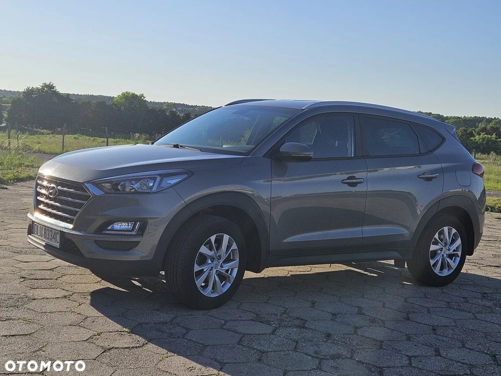 Hyundai Tucson 1.6 GDi Comfort 2WD - 1