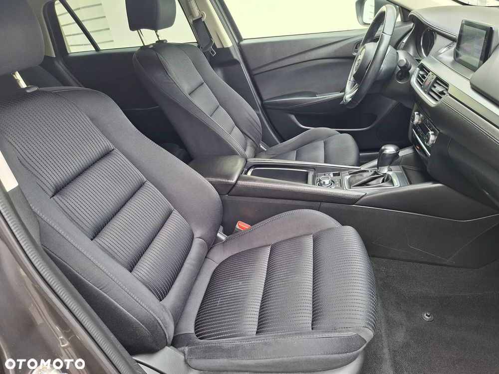 Mazda 6 SKYACTIV-D 150 Drive i-ELOOP Exclusive-Line - 29