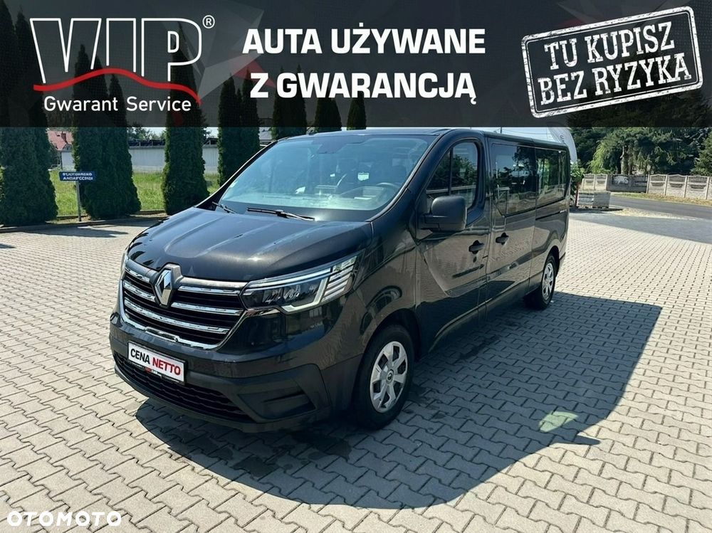 Renault Trafic - 1