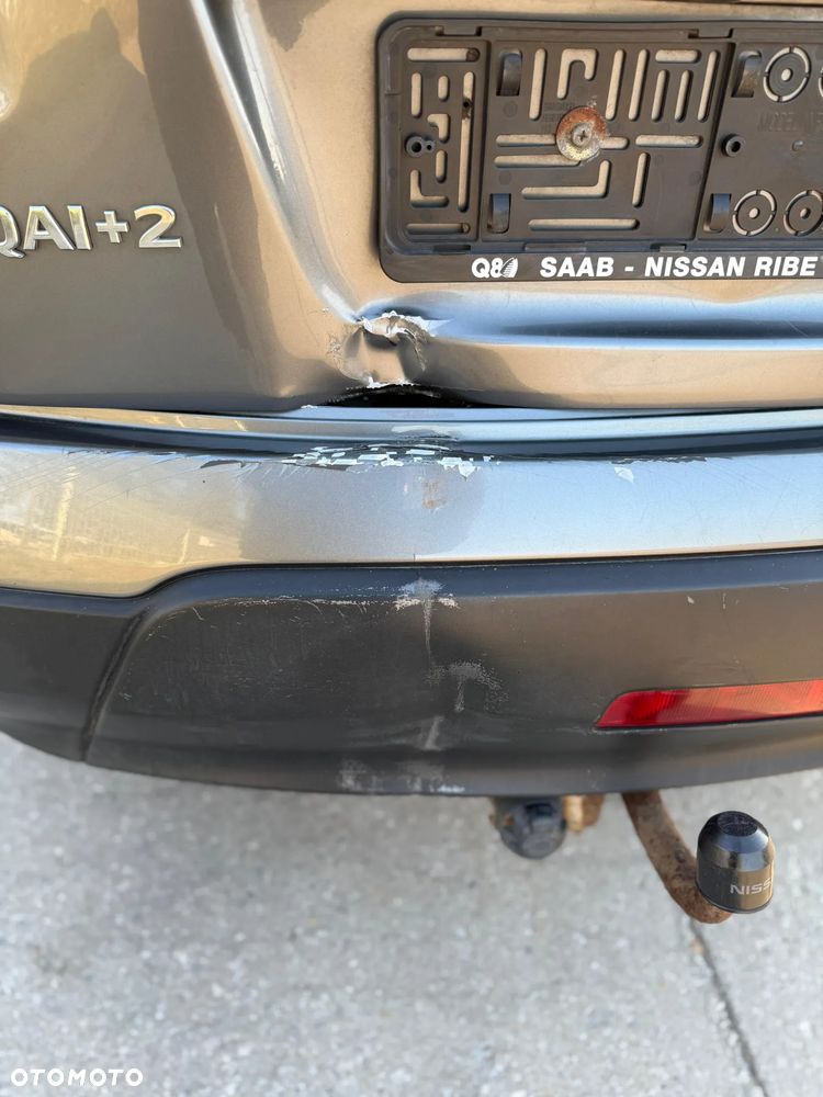 Nissan Qashqai+2 - 17