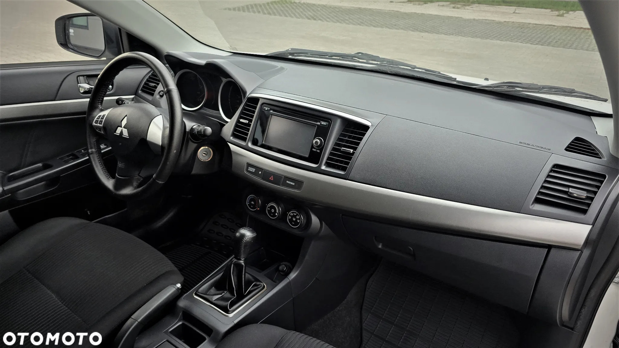 Mitsubishi Lancer Sportback 1.6 ClearTec Plus - 20