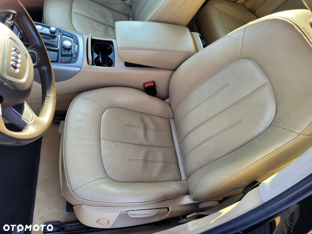 Audi A6 Limousine 2.8 FSI multitronic sport selection - 12