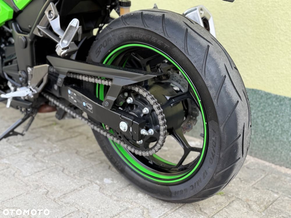 Kawasaki Ninja 300 ABS - 23