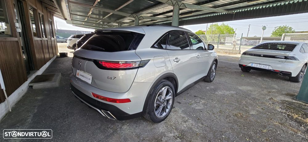 DS DS7 Crossback E-Tense SE Ligne Noire EAT8 - 12