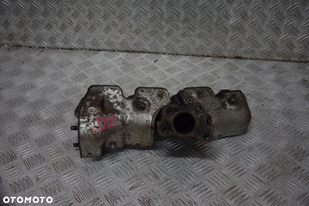 NISSAN PATHFINDER 2.5 DCI KOLEKTOR WYDECHOWY - 1