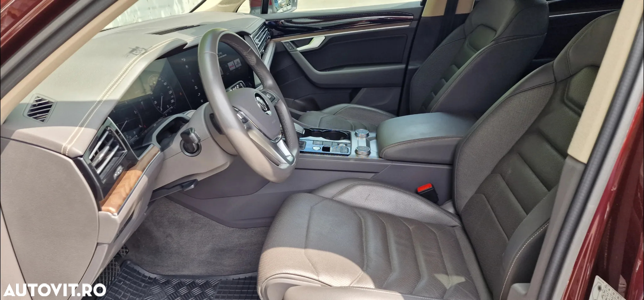 Volkswagen Touareg V6 TDI Atmosphere - 11
