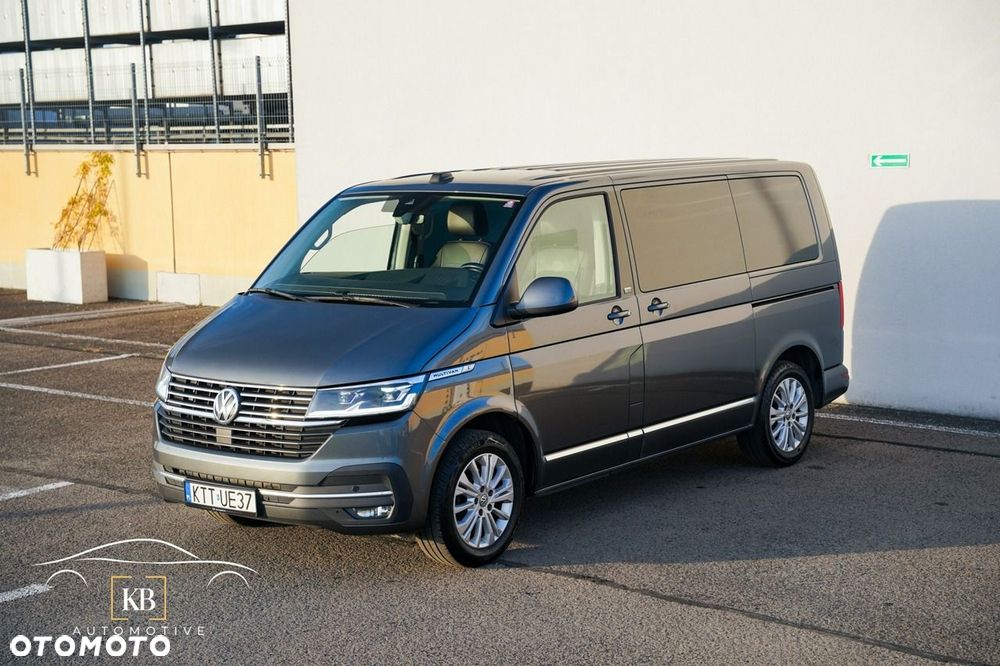 Volkswagen Multivan 2.0 TDI L1 Business DSG - 26