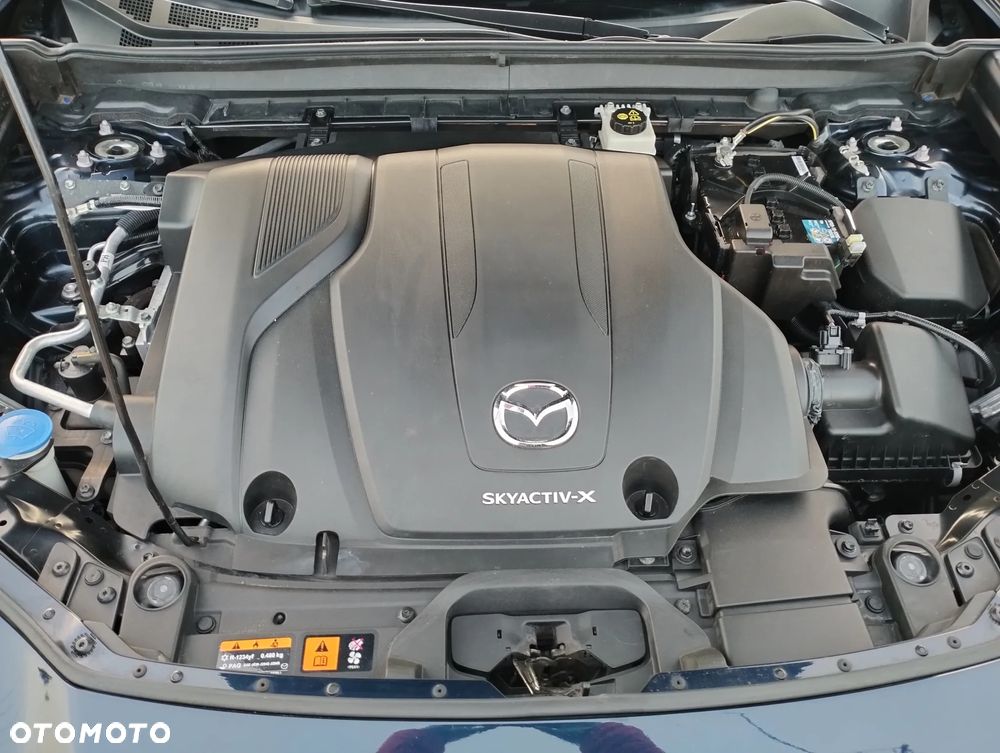 Mazda CX-30 e-SKYACTIV-X 2.0 M HYBRID - 27