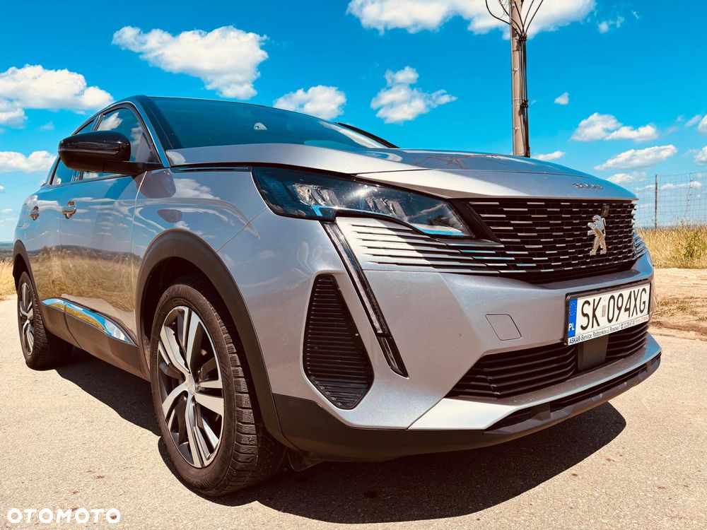 Peugeot 3008 1.2 PureTech Allure S&S EAT8 - 3
