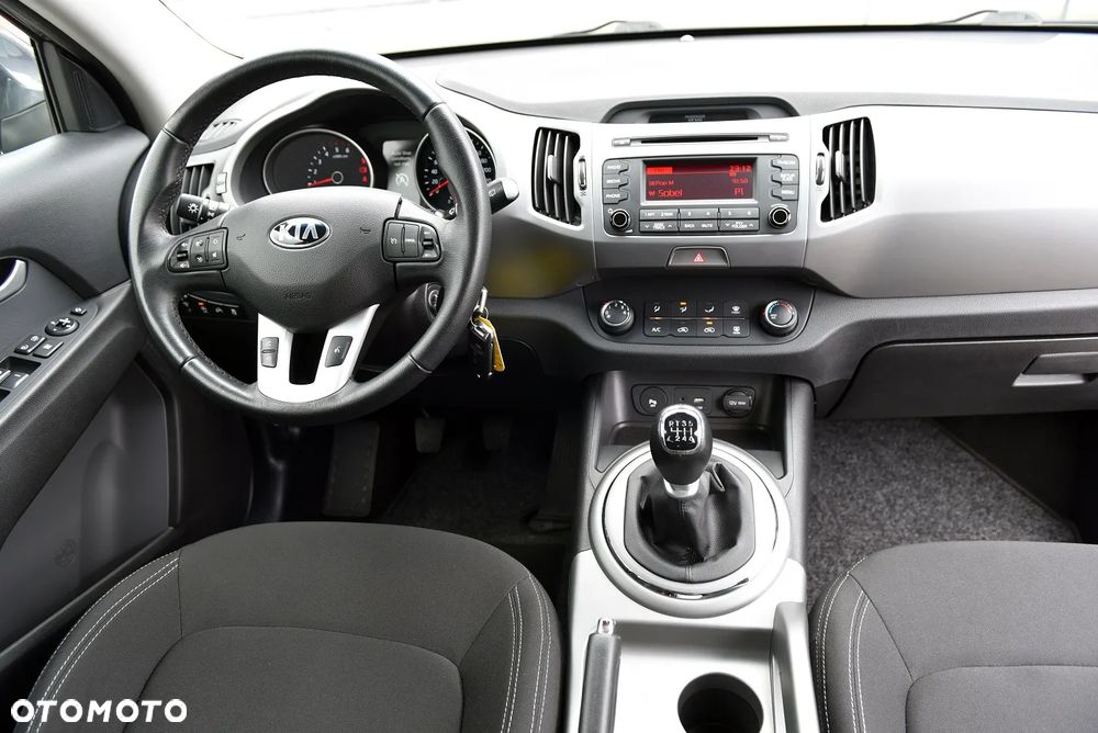 Kia Sportage 1.7 CRDI 2WD Attract - 15