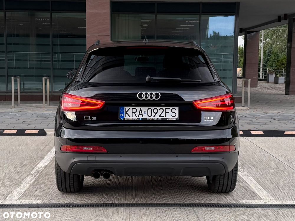 Audi Q3 2.0 TDI Quattro Edycja Specjalna S tronic - 18