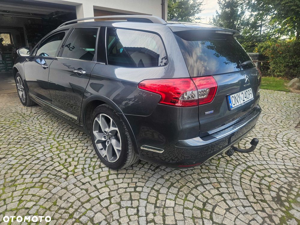 Citroën C5 - 4